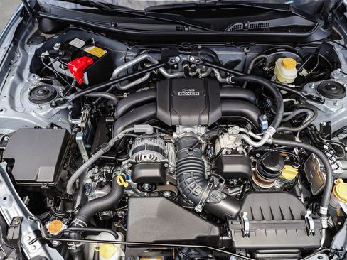New 2026 Toyota GR86 RWD image 26