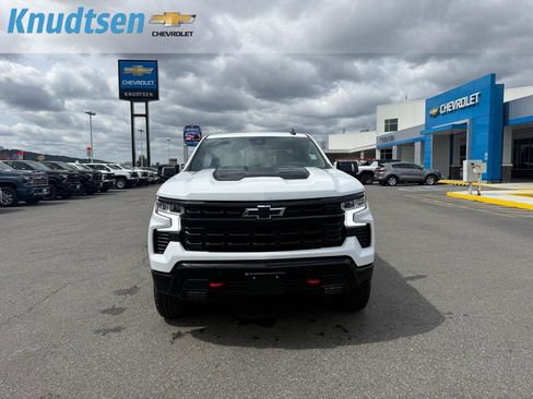 New 2026 Chevrolet Silverado 1500 LT Trail Boss AWD/4WD image 2