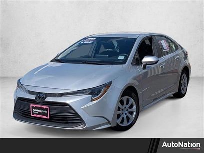 Used 2024 Toyota Corolla LE