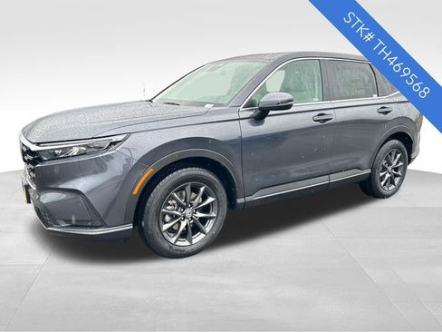 New 2026 Honda CR-V EX-L image 3