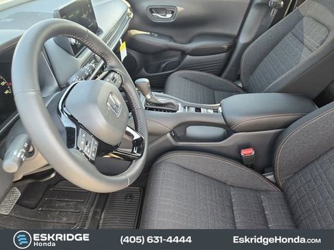 New 2026 Honda HR-V Sport image 11