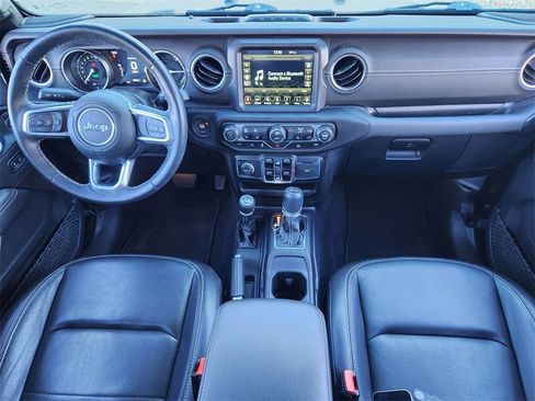 Used 2021 Jeep Wrangler Unlimited Sahara w/ Cold Weather Group image 11