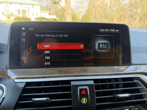 Used 2018 BMW X3 xDrive30i image 30