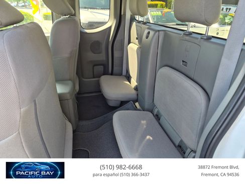 Used 2019 Nissan Frontier S RWD image 13