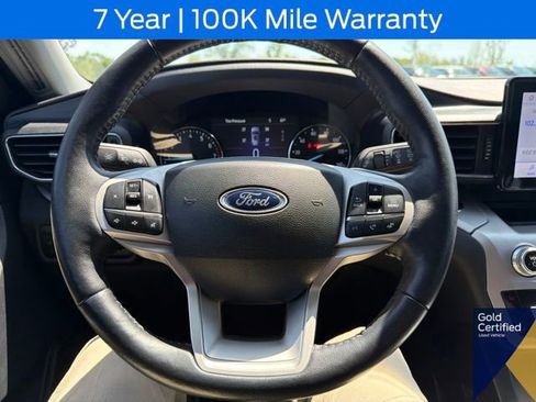 Used 2023 Ford Explorer XLT w/ Equipment Group 202A AWD/4WD image 45