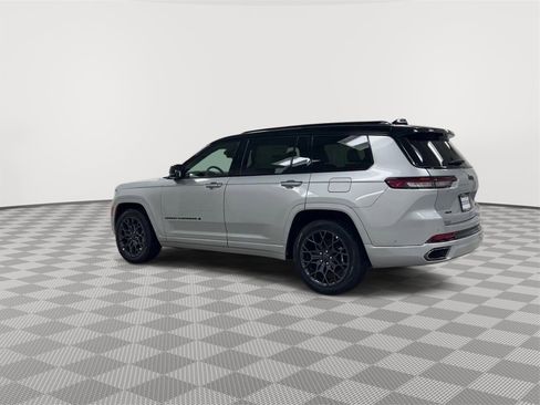 Used 2023 Jeep Grand Cherokee L Summit image 6