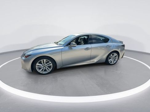 Certified 2025 Lexus IS 300 w/ Comfort Package RWD image 5