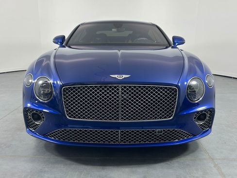 Certified 2020 Bentley Continental GT image 8