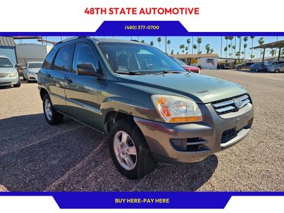 Used 2007 Kia Sportage LX