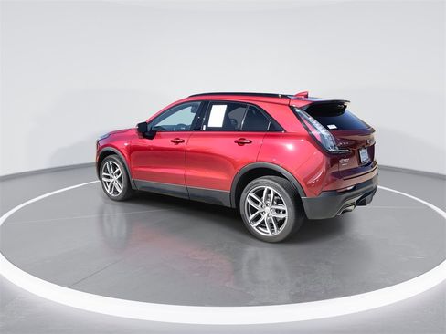 Used 2023 Cadillac XT4 Sport image 6