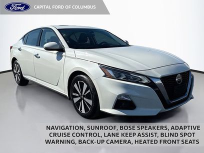 Used 2022 Nissan Altima 2.5 SL