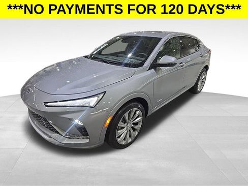 New 2026 Buick Envista Avenir image 3