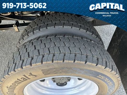 New 2025 Ford F550 4x4 Crew Cab image 14