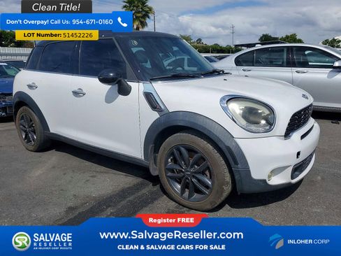 Used 2014 MINI Cooper Countryman S FWD image 5