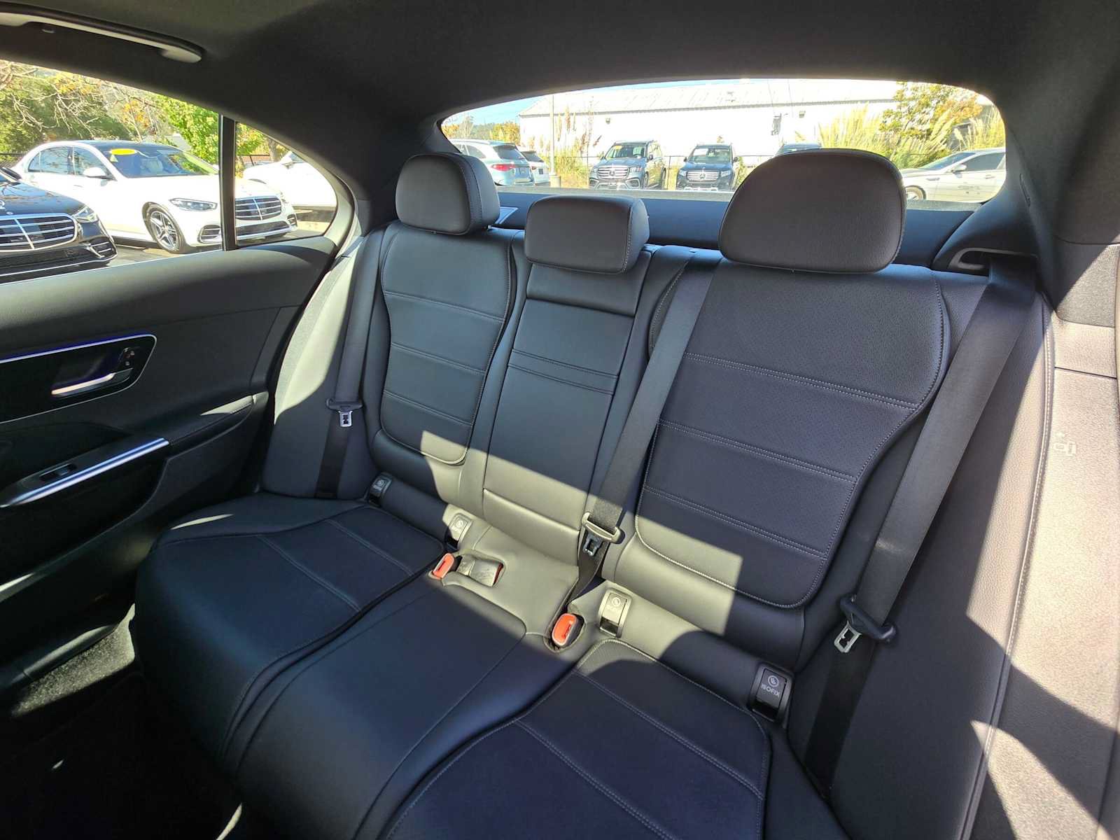 Used 2025 Mercedes-Benz C 300 Sedan image 17