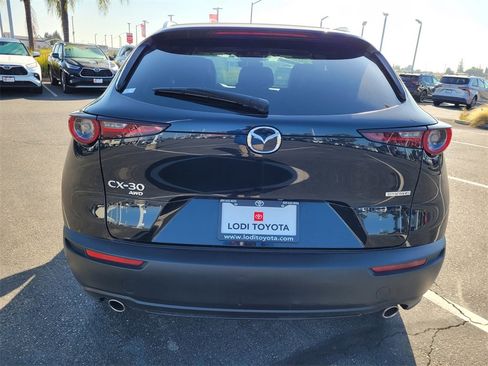 Used 2024 MAZDA CX-30 AWD 2.5 S w/ Preferred Package image 5