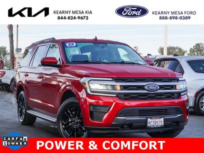 Used 2022 Ford Expedition XLT