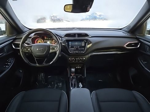 Used 2023 Chevrolet TrailBlazer RS w/ Sun and Liftgate Package image 22