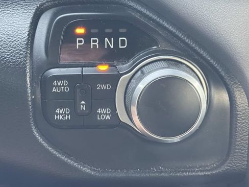 Used 2022 RAM 1500 Big Horn w/ Night Edition AWD/4WD image 30