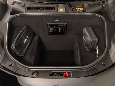 Certified 2025 Ferrari 296 GTB RWD image 52