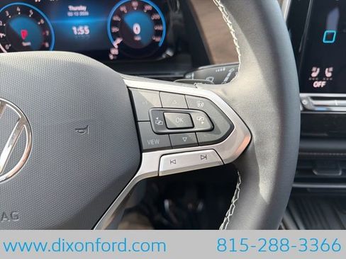 New 2026 Volkswagen Atlas SE image 15