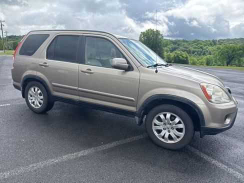 Used 2006 Honda CR-V EX image 4