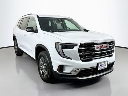 New 2026 GMC Acadia Elevation w/ LPO, Floor Liner Package
