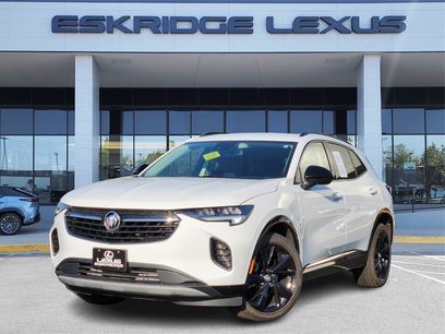 Used 2022 Buick Envision Essence w/ Sport Touring Package