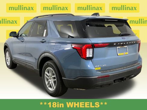 New 2026 Ford Explorer Active image 9