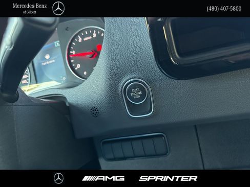 New 2026 Mercedes-Benz Sprinter 2500 image 19