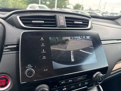 Used 2019 Honda CR-V EX-L image 16