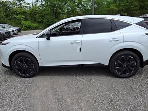 New 2025 Nissan Murano Platinum w/ Cargo Package image 3