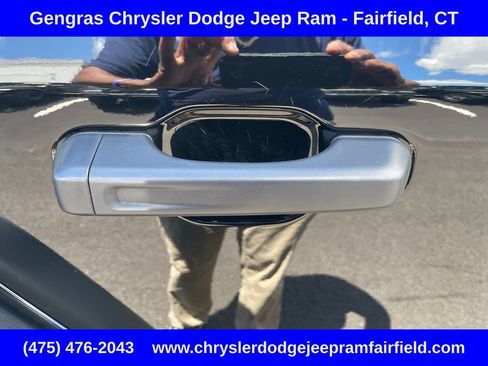 Certified 2025 Jeep Wrangler Unlimited Sport S 4xe AWD/4WD image 18