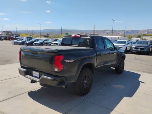 Used 2023 Chevrolet Colorado Trail Boss w/ Safety Package AWD/4WD image 5