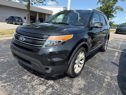 Used 2013 Ford Explorer Limited AWD/4WD image 2