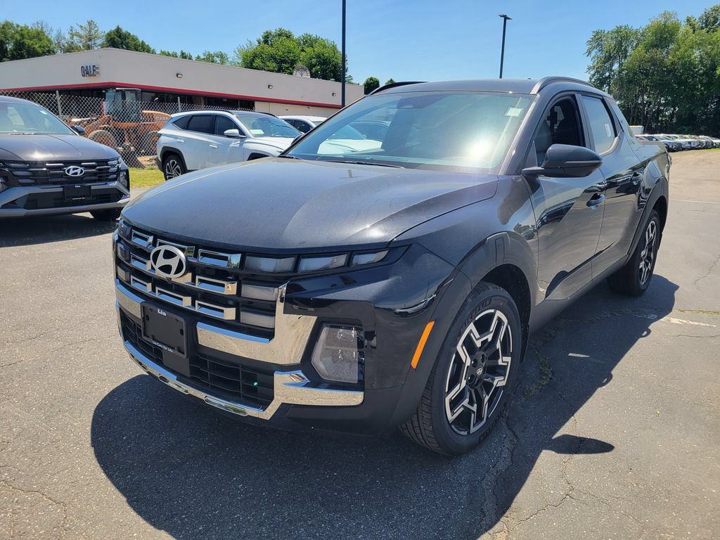 New 2026 Hyundai Santa Cruz Limited AWD/4WD image 9