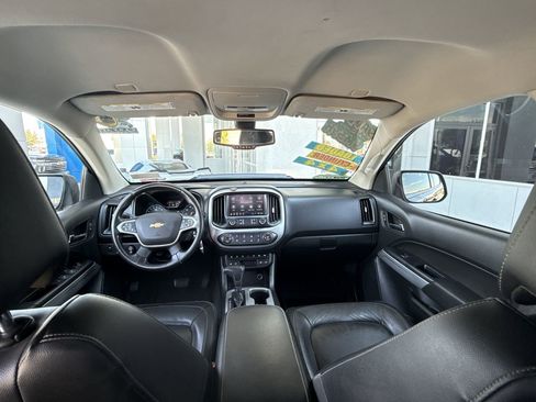 Used 2021 Chevrolet Colorado ZR2 w/ Colorado ZR2 Bison Edition image 17