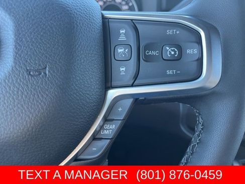 New 2026 RAM 2500 Big Horn AWD/4WD image 32