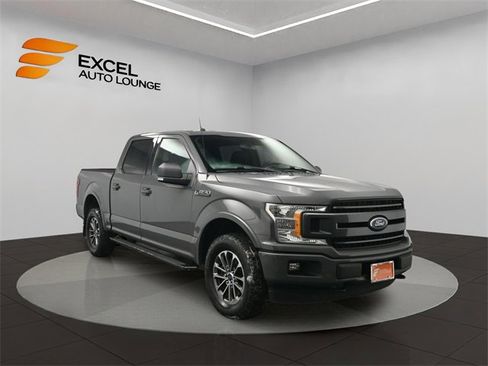 Used 2018 Ford F150 XLT w/ Equipment Group 302A Luxury image 7