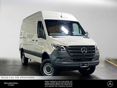 Used 2026 Mercedes-Benz Sprinter 2500