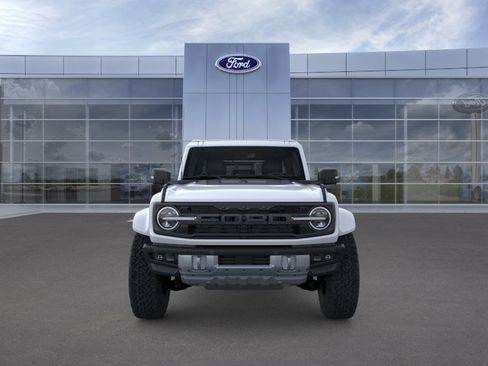 New 2026 Ford Bronco Raptor AWD/4WD image 6