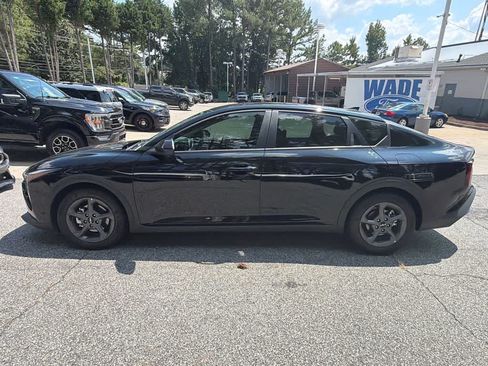 Used 2025 Kia K4 FWD image 9