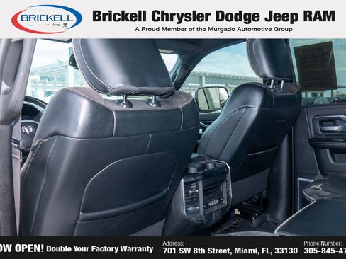 Used 2020 RAM 2500 Laramie AWD/4WD image 17