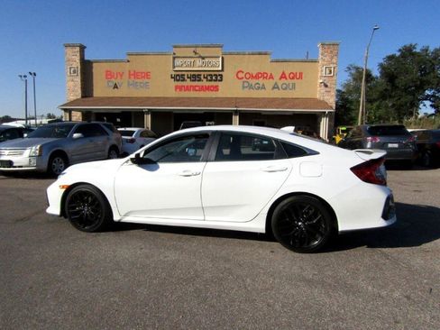 Used 2020 Honda Civic Si image 4