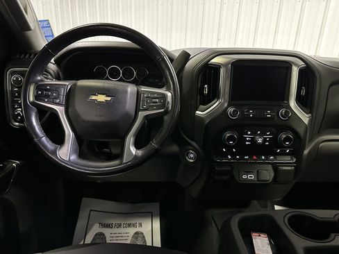 Used 2019 Chevrolet Silverado 1500 LT w/ All-Star Edition image 9