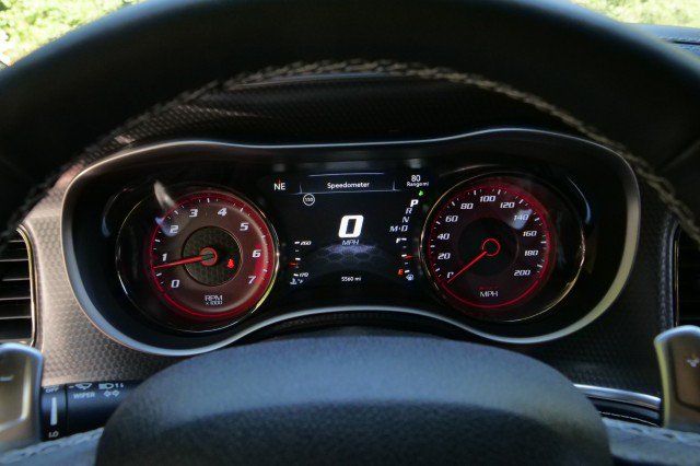 Used 2022 Dodge Charger SRT Hellcat w/ Navigation & Travel Group RWD image 16