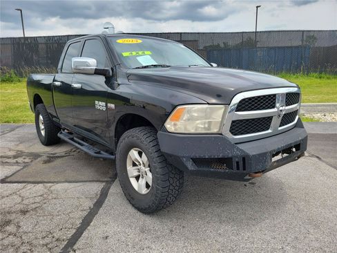 Used 2014 RAM 1500 Tradesman w/ Popular Equipment Group AWD/4WD image 2