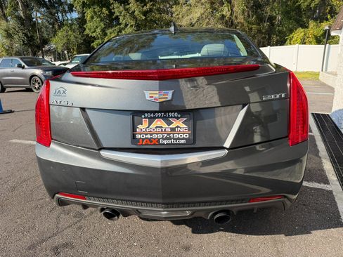 Used 2016 Cadillac ATS 2.0T AWD Sedan image 10
