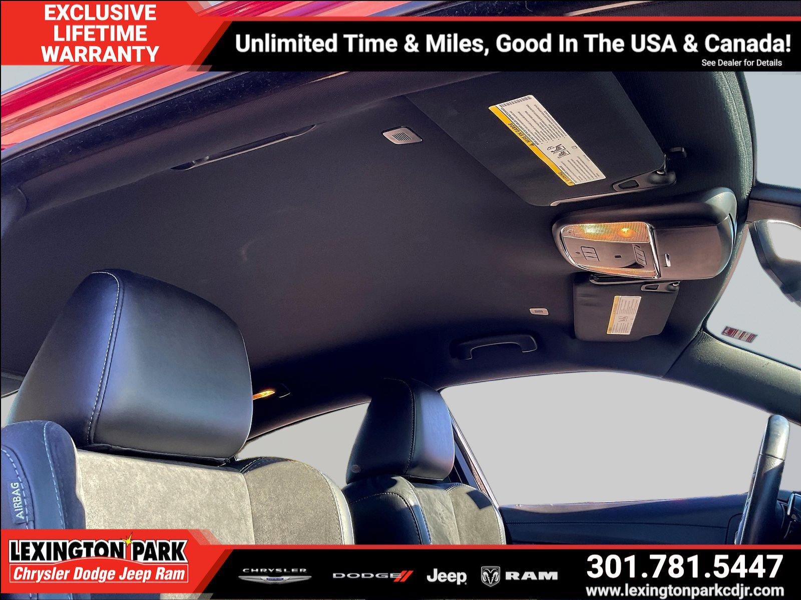 Used 2022 Dodge Charger R/T w/ Plus Group RWD image 26