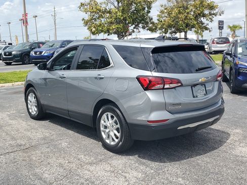 Used 2024 Chevrolet Equinox LT FWD image 9